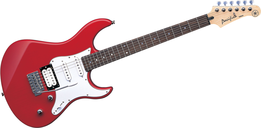 Gitara elektryczna YAMAHA PACIFICA 112V RAR